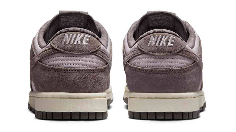 Nike Dunk Low Retro SE Platinum Violet Cave Stone FQ8249-001 Back