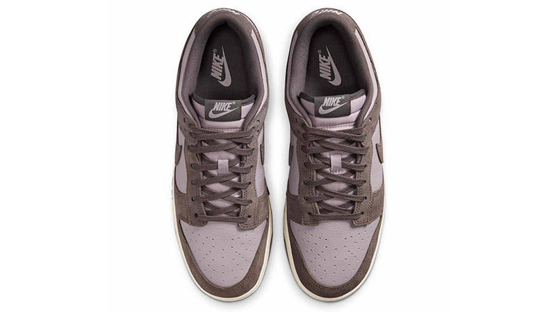 Nike Dunk Low Retro SE Platinum Violet Cave Stone FQ8249-001 Top