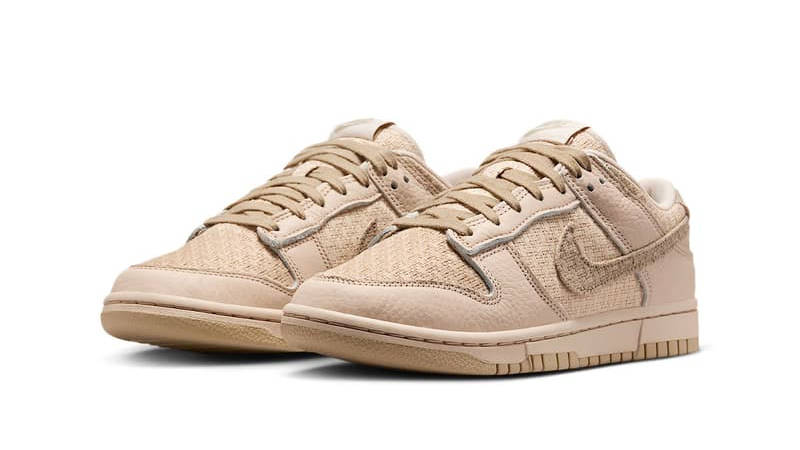 Nike Dunk Low Sanddrift IB7947-126 front