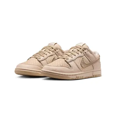 Nike Dunk Low Sanddrift IB7947-126 front