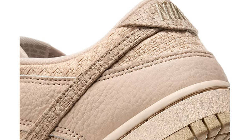 Nike Dunk Low Sanddrift IB7947-126 heel