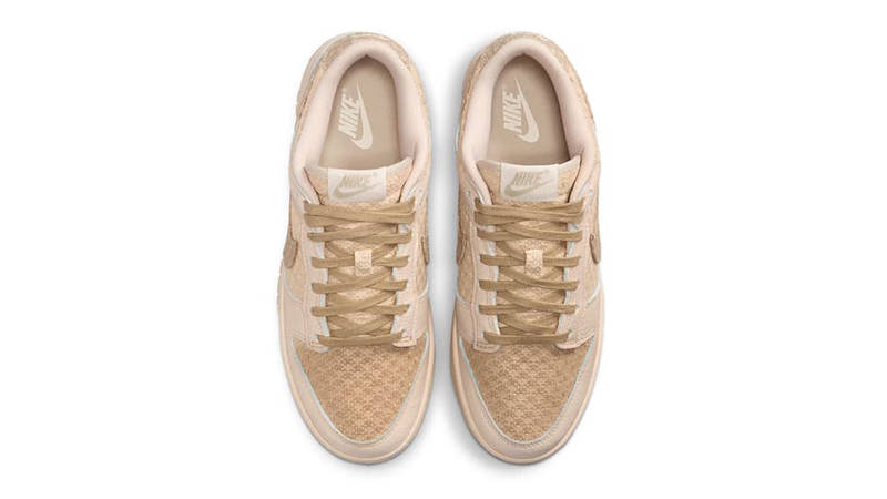 Nike Dunk Low Sanddrift IB7947-126 middle
