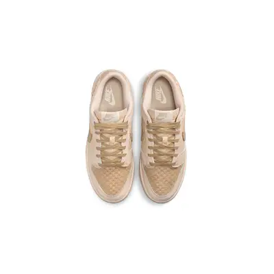 Nike Dunk Low Sanddrift IB7947-126 middle
