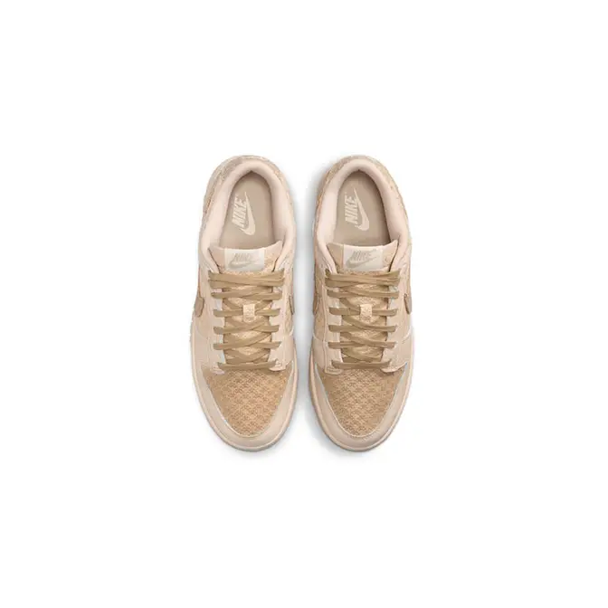 Nike Dunk Low Sanddrift IB7947-126 middle