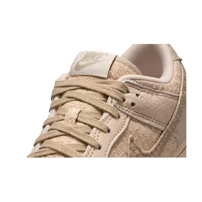 Nike Dunk Low Sanddrift IB7947-126 tongue