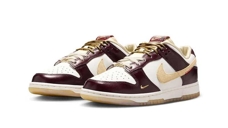 Nike Dunk Low Year of the Snake Maroon HV5991-171 front