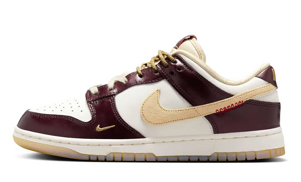 Nike Dunk Low Year of the Snake Maroon HV5991-171