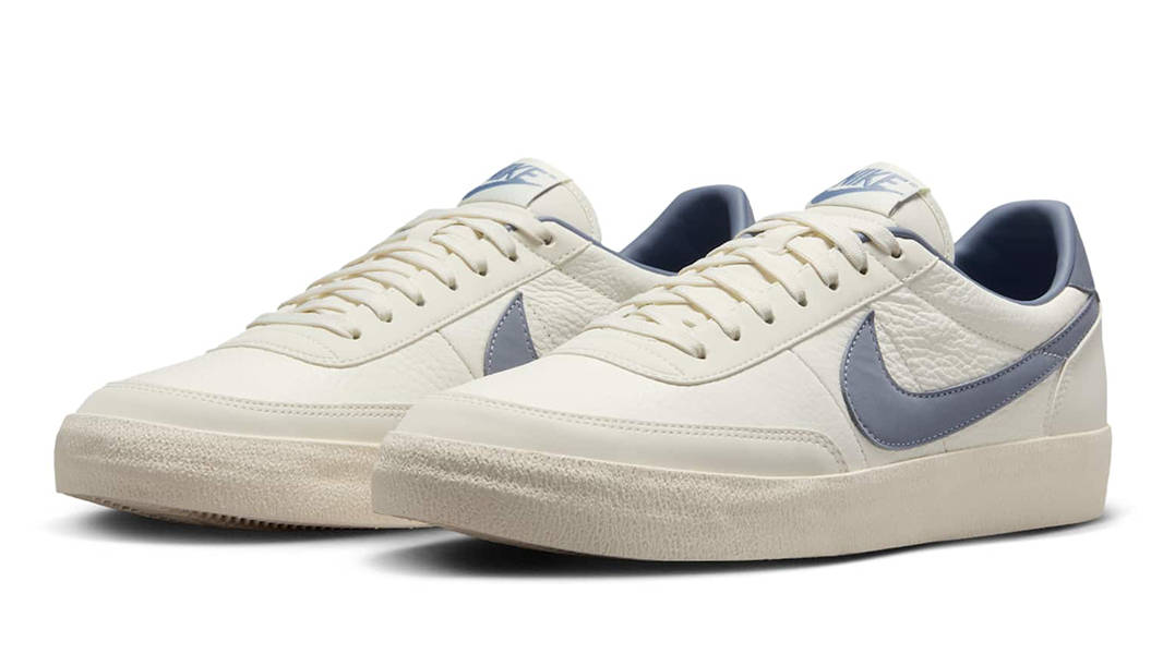 Nike Killshot 2 Leather Sail Ashen Slate HQ1657-106 Side