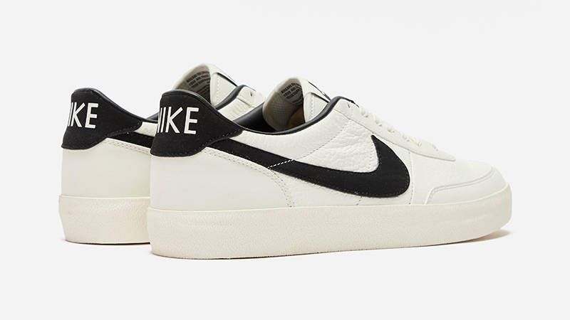 Nike Killshot 2 Leather Sail Black HQ1657-103 back