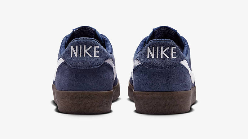 Nike Killshot 2 Suede Midnight Navy FQ8903-400 back