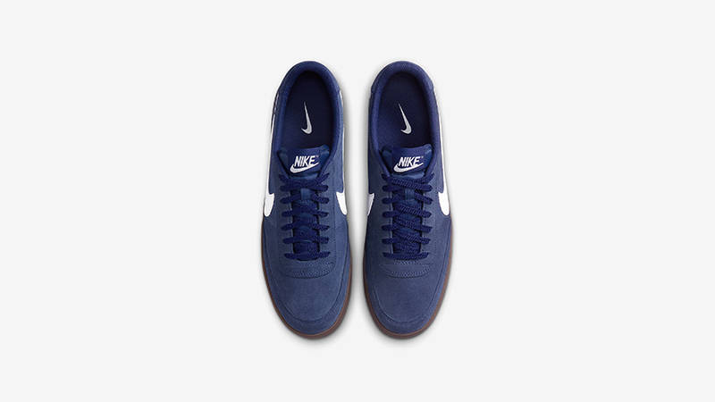 Nike Killshot 2 Suede Midnight Navy FQ8903-400 middle
