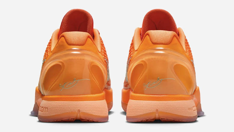コービー 6 プロトロ Total Orange 23.5cm 国内7月18日発売予定】 ナイキ コービー 6 プロトロ 