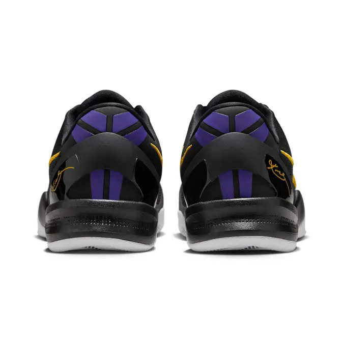 Nike Kobe 8 Protro Lakers Away Size Size 7y GS Brand New