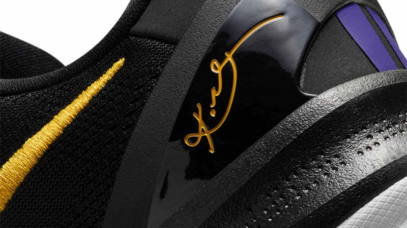 Nike Kobe 8 Protro Lakers Away | HF9550-001 | The Sole Supplier