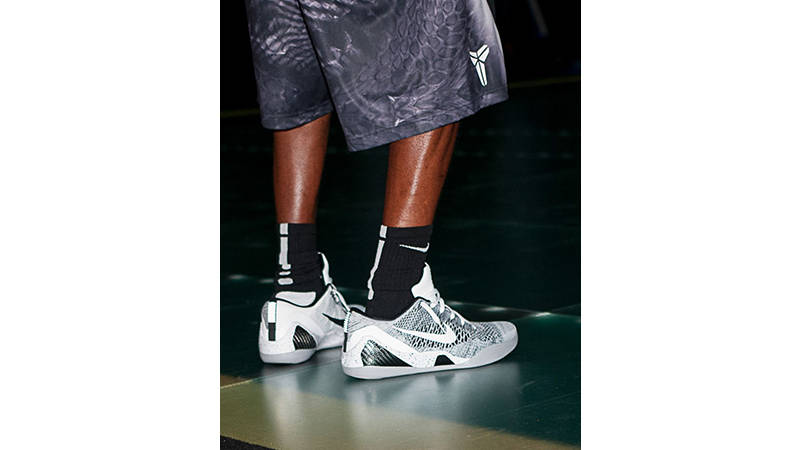 Nike Kobe 9 Elite Beethoven on foot
