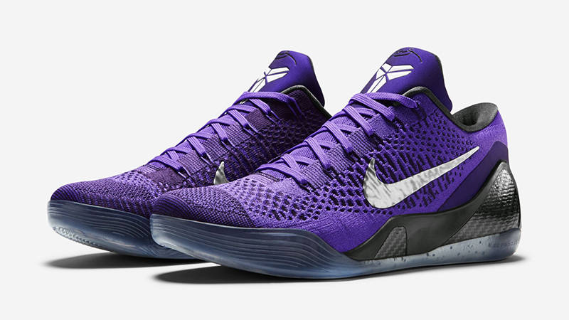 Nike Kobe 9 Elite Low Protro Moonwalker | IM0465-500 | The Sole
