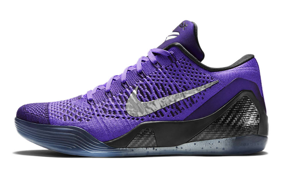 Nike Kobe9 EliteLowProtro Game　26.5 Nike Kobe 9 Elite Low Protro «Team Bank» Pack - Дата релиза
