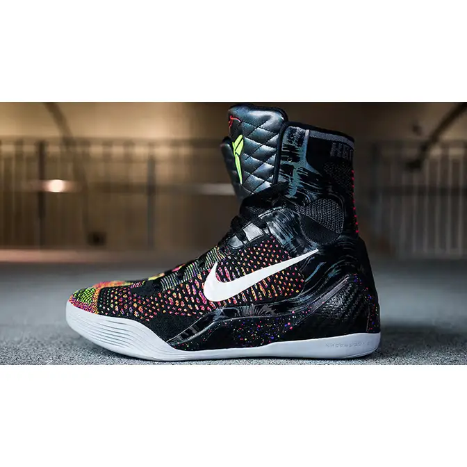 Nike Kobe 9 Elite Protro Masterpiece FZ7335 001 The Sole Supplier