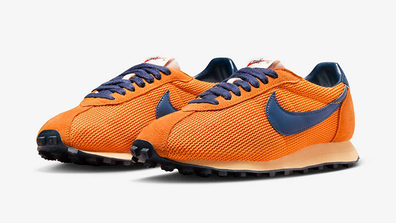 Nike LD-1000 Mets Orange IB3483-800 front