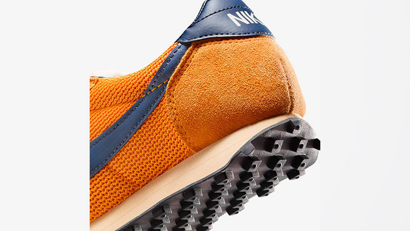 Nike LD-1000 Mets Orange IB3483-800 heel