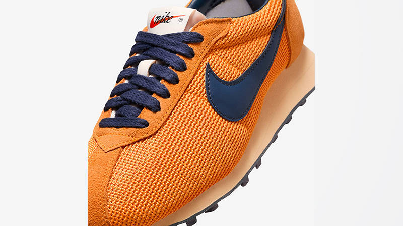 Nike LD-1000 Mets Orange IB3483-800 side
