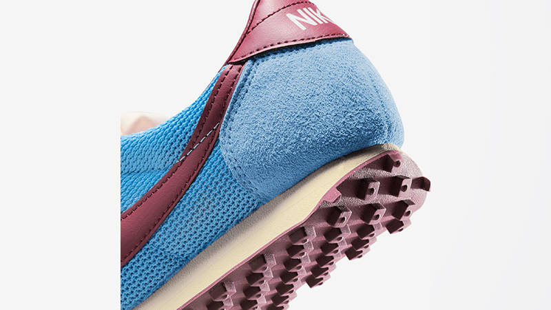 Nike LD-1000 Phillies Light Blue IB3483-400 heel