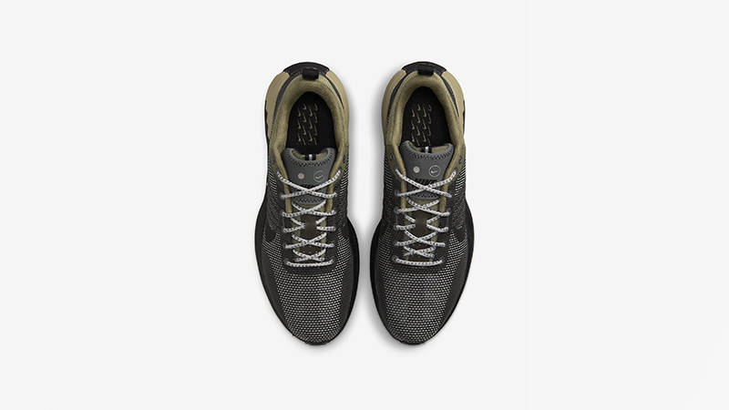 Nike Lunar Roam SE Medium Olive Iron Grey FZ8116-201 middle