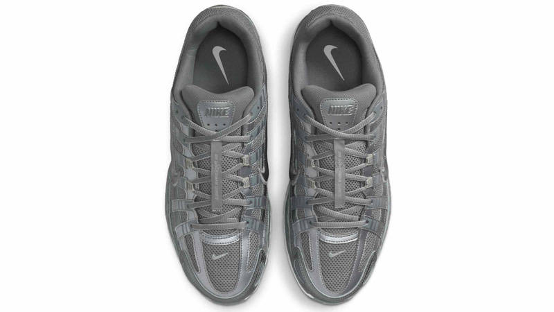 Nike P-6000 Metallic Cool Grey Middle