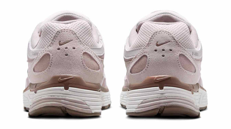Nike P-6000 Phantom Mink Brown Back