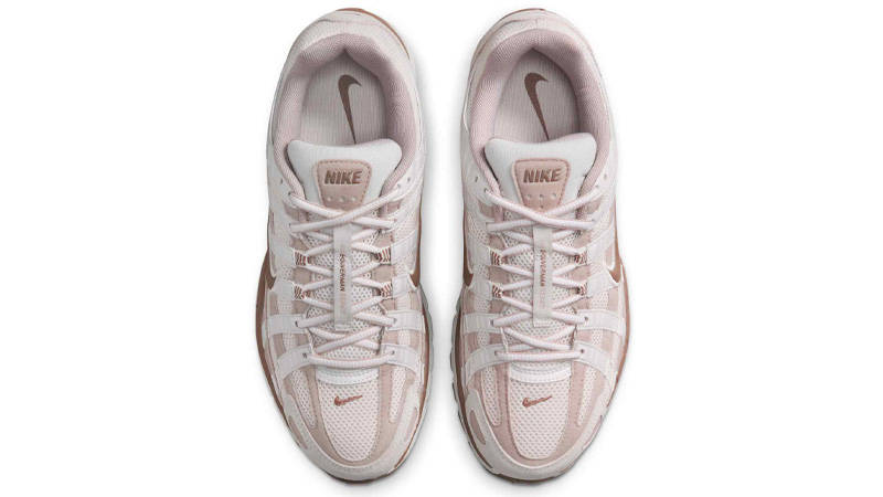Nike P-6000 Phantom Mink Brown Middle