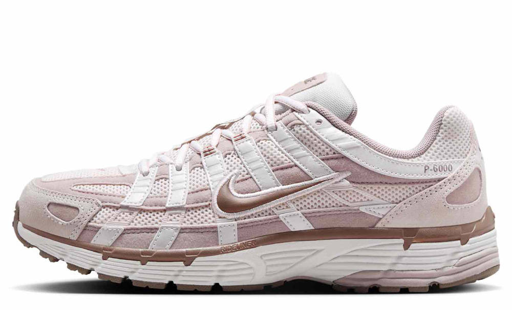 Nike P-6000 Phantom Mink Brown