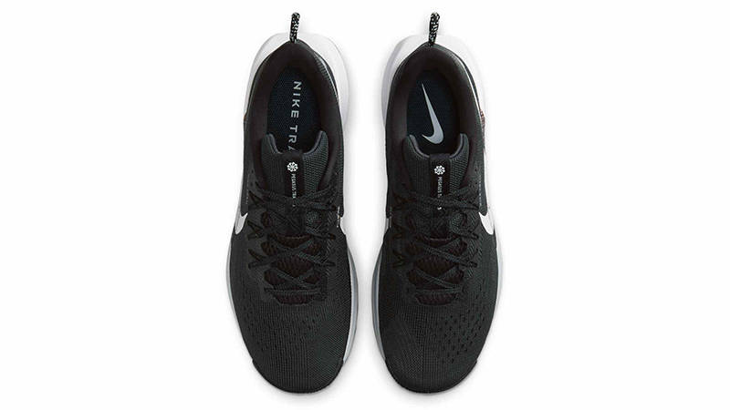 Nike Pegasus Trail 5 Black Anthracite DV3864-001 Top