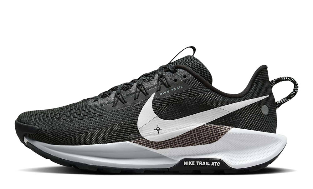 Nike Pegasus Trail 5 Black Anthracite DV3864-001