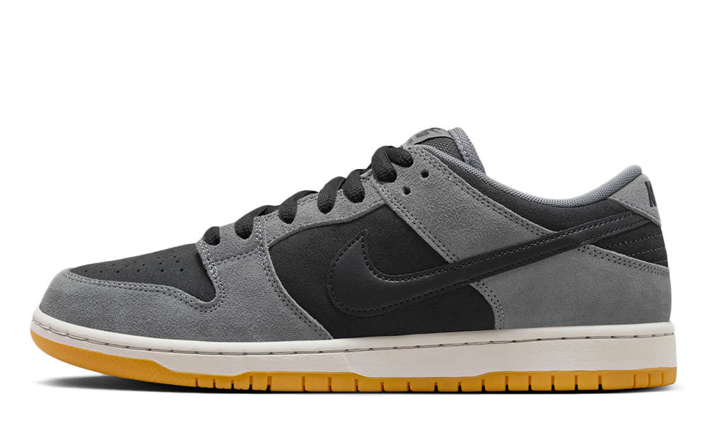 nike dunk gunmetal limited edition