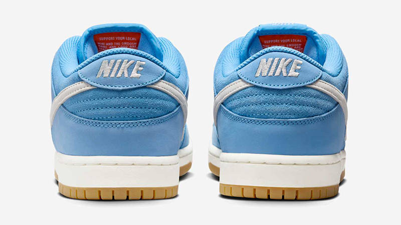 Nike SB Dunk Low University Blue Gum | FJ1674-401 | The Sole Supplier