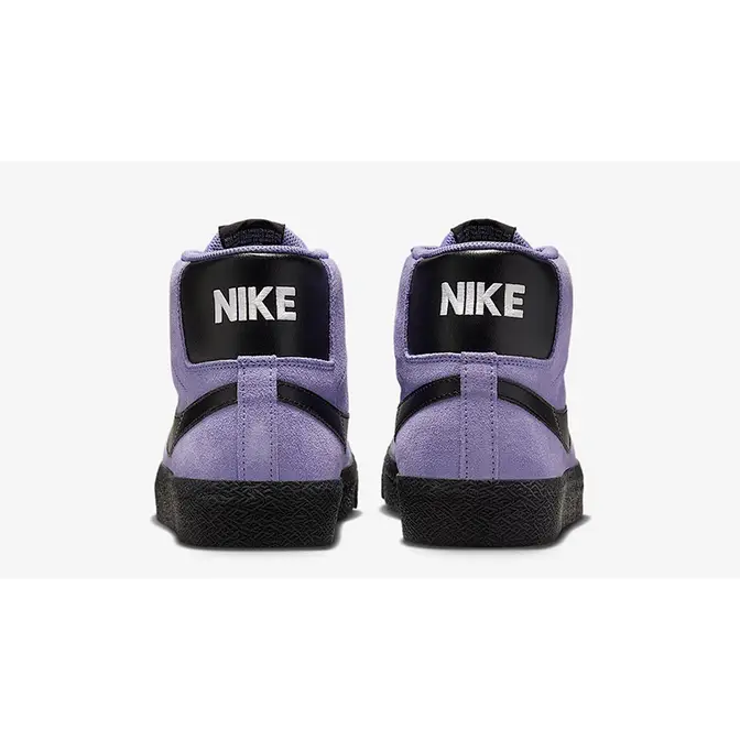 Nike SB Zoom Blazer Mid Dusty Amethyst FD0731-500 back