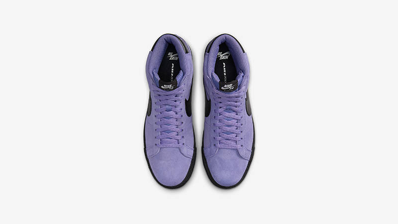 Nike SB Zoom Blazer Mid Dusty Amethyst FD0731-500 middle