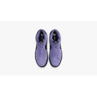 Nike SB Zoom Blazer Mid Dusty Amethyst FD0731-500 middle