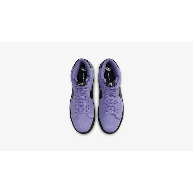 Nike SB Zoom Blazer Mid Dusty Amethyst FD0731-500 middle