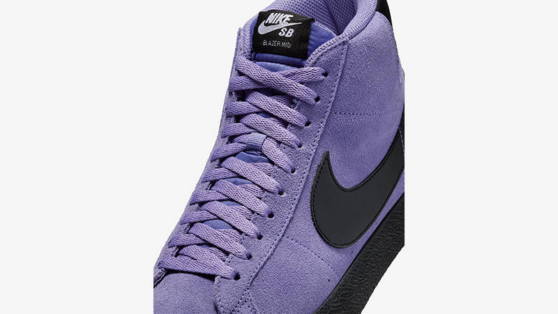 Nike SB Zoom Blazer Mid Dusty Amethyst FD0731-500 side