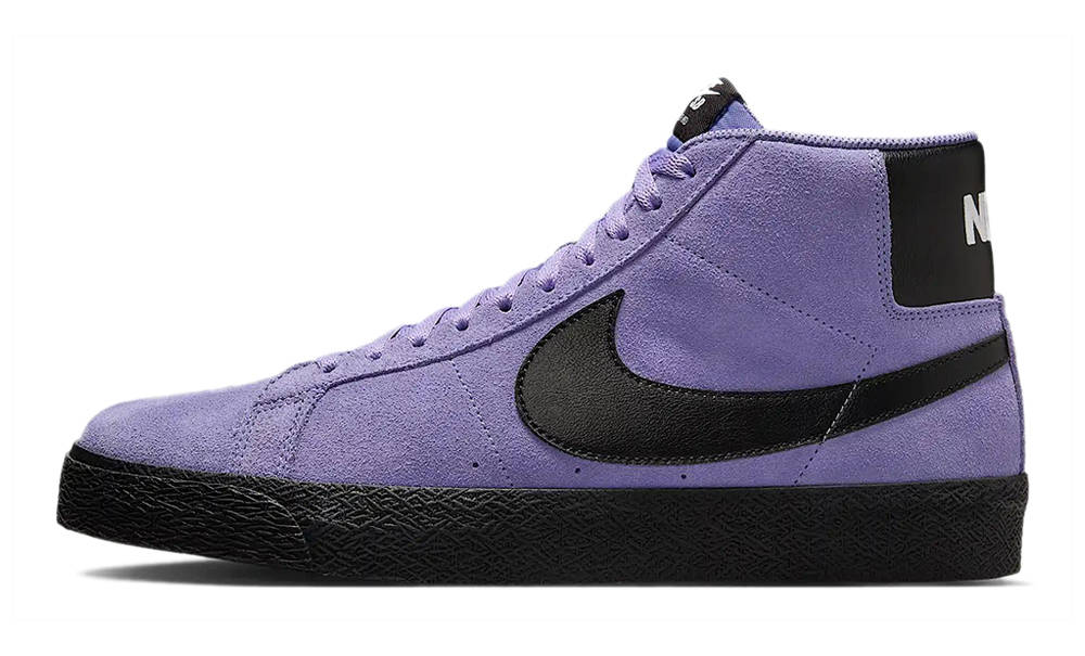 Nike SB Zoom Blazer Mid Dusty Amethyst FD0731-500