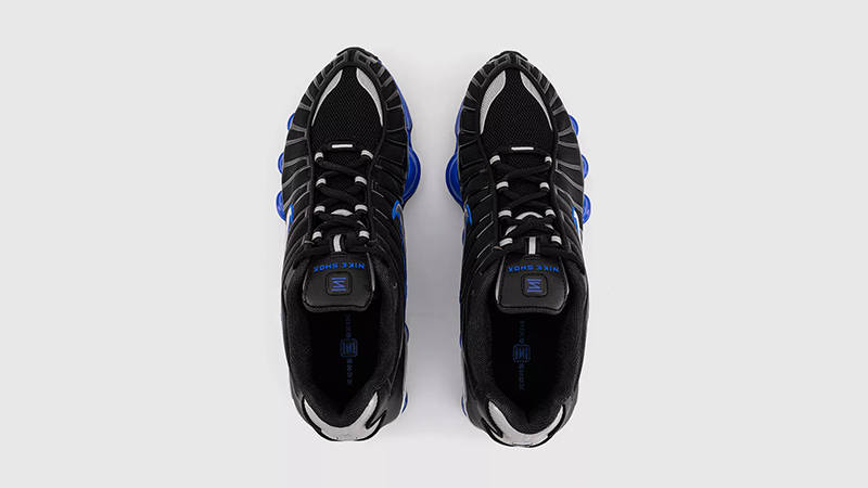 Nike Shox TL Racer Blue Silver CN0151-004 middle