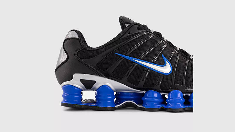 nike shox tl racer blue