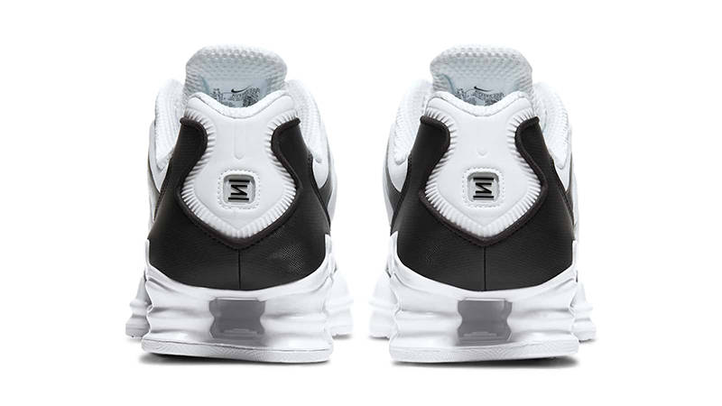 Nike Shox TL White Platinum AV3595-102 Back