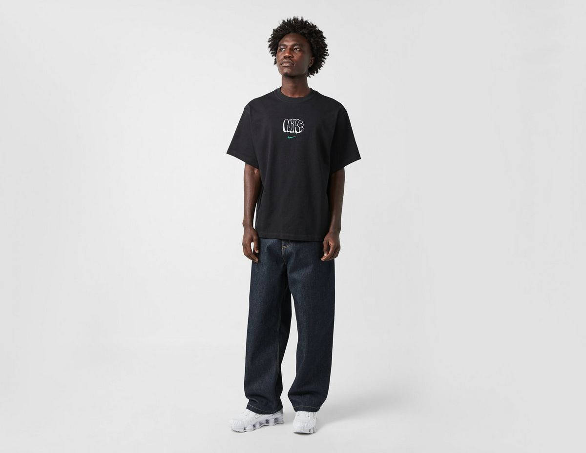 Nike Solo Swoosh Graffiti T-Shirt full