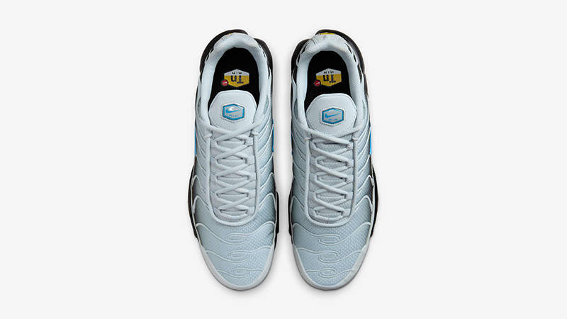 Nike TB Air Max Plus Grey Blue DM0032-015 middle