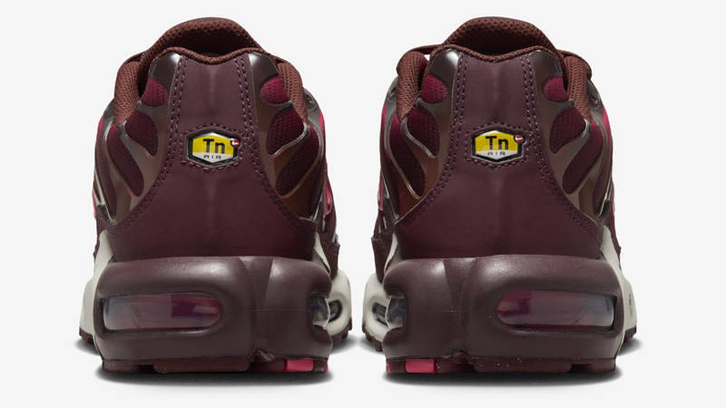 nike tuned 1 burgundy