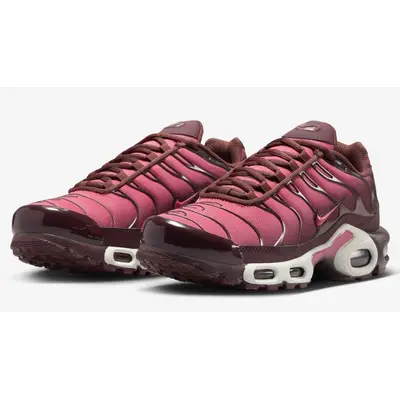 Nike TN Air Max Plus Burgundy Crush Where To Buy HQ4048 600 The Sole Supplier