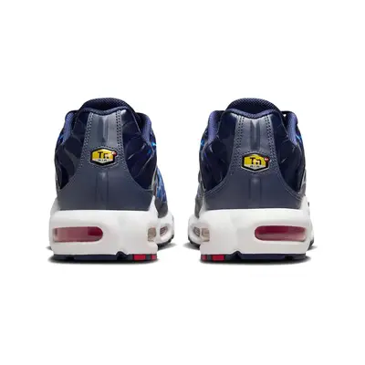 Nike TN Air Max Plus Eclair Lightning back