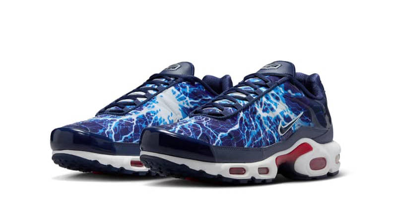 Nike TN Air Max Plus Eclair Lightning front
